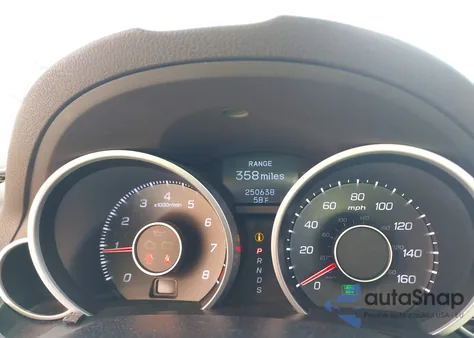 2010 Acura Tl 3.5 из США, поврежденный, VIN 19UUA8F57AA008688